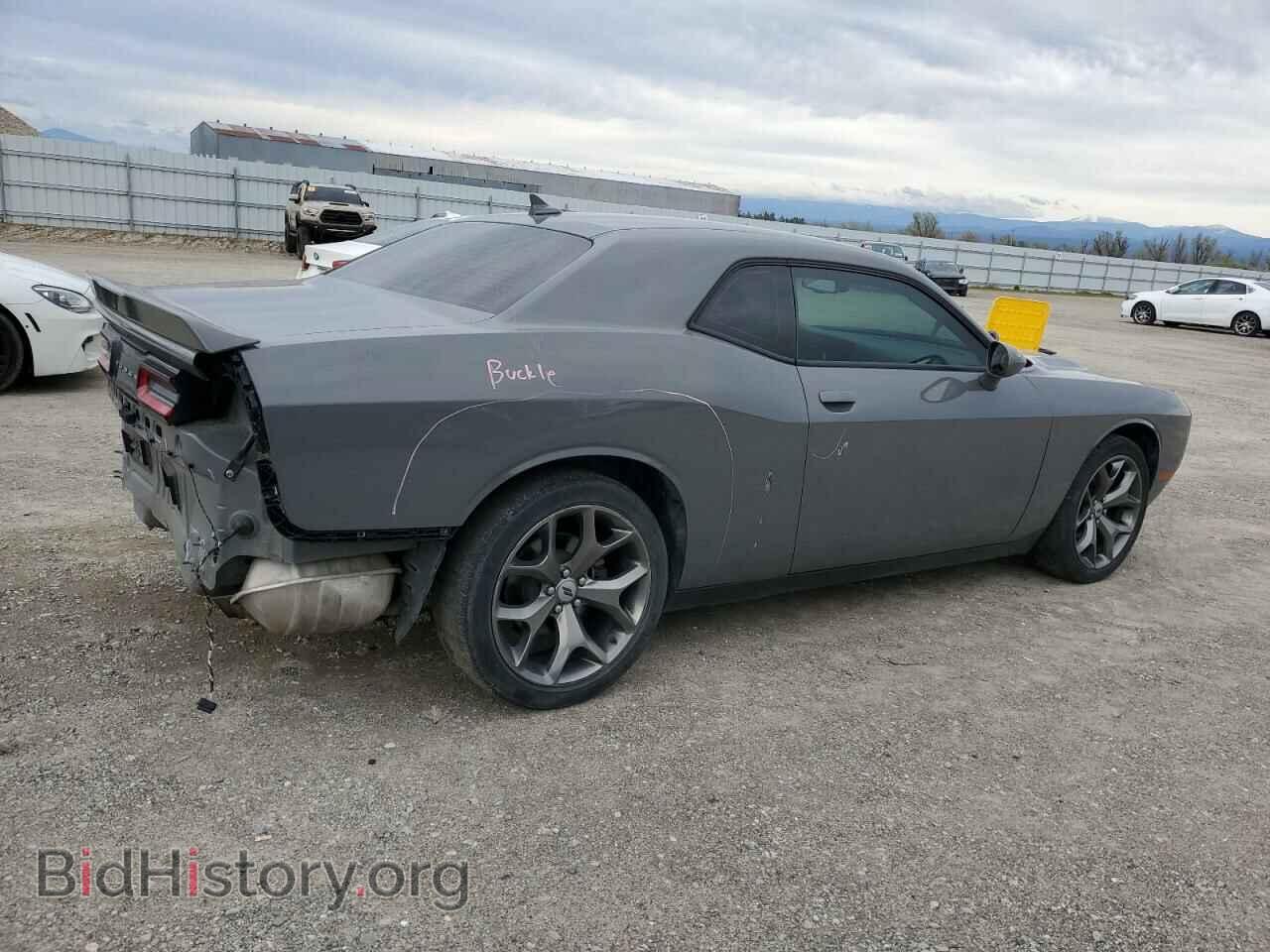 2017 DODGE CHALLENGER - VIN: 2C3CDZAG2HH501629 - Фото 3