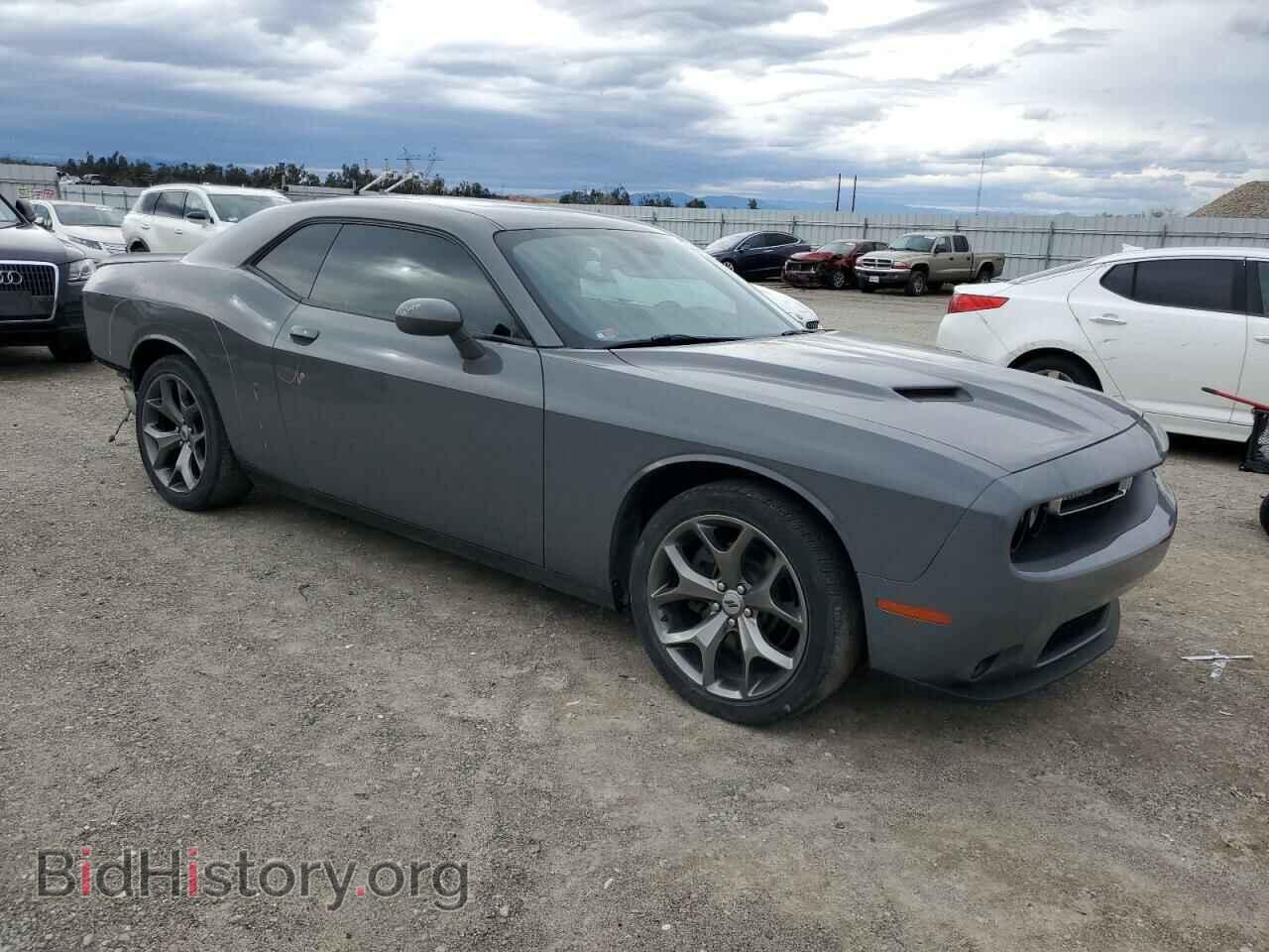 2017 DODGE CHALLENGER - VIN: 2C3CDZAG2HH501629 - Фото 4