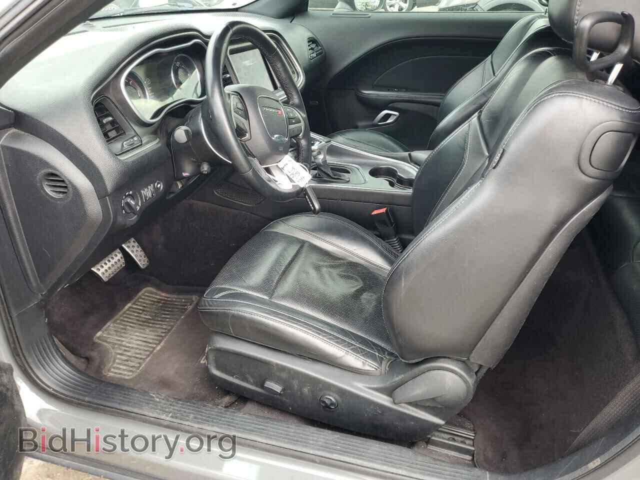 2017 DODGE CHALLENGER - VIN: 2C3CDZAG2HH501629 - Фото 7