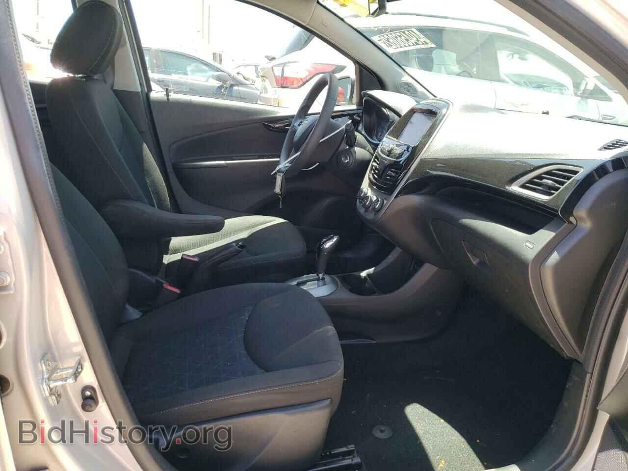 2021 CHEVROLET SPARK - VIN: KL8CD6SA7MC749577 - Фото 5