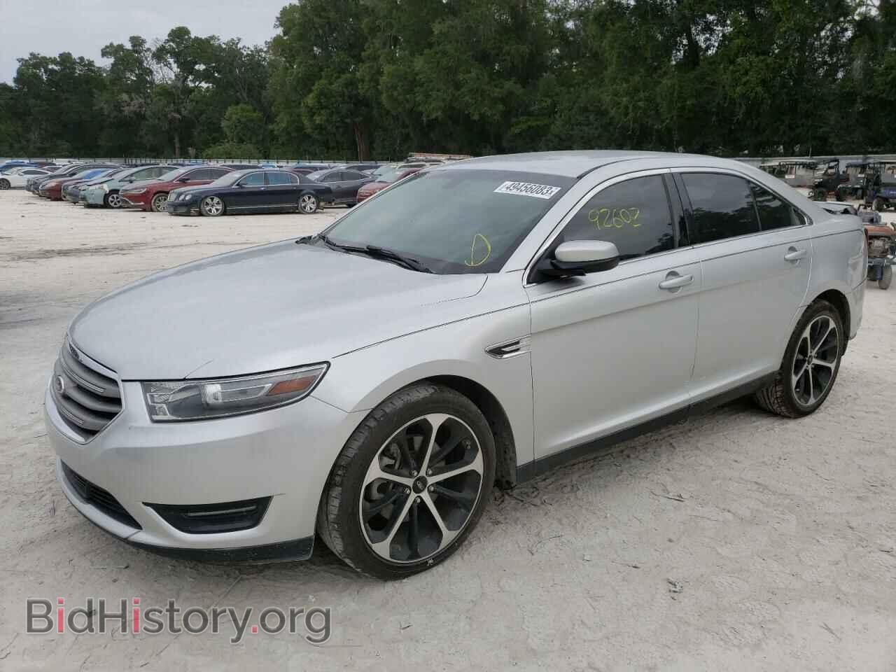 Photo 1FAHP2E8XEG143261 - FORD TAURUS 2014