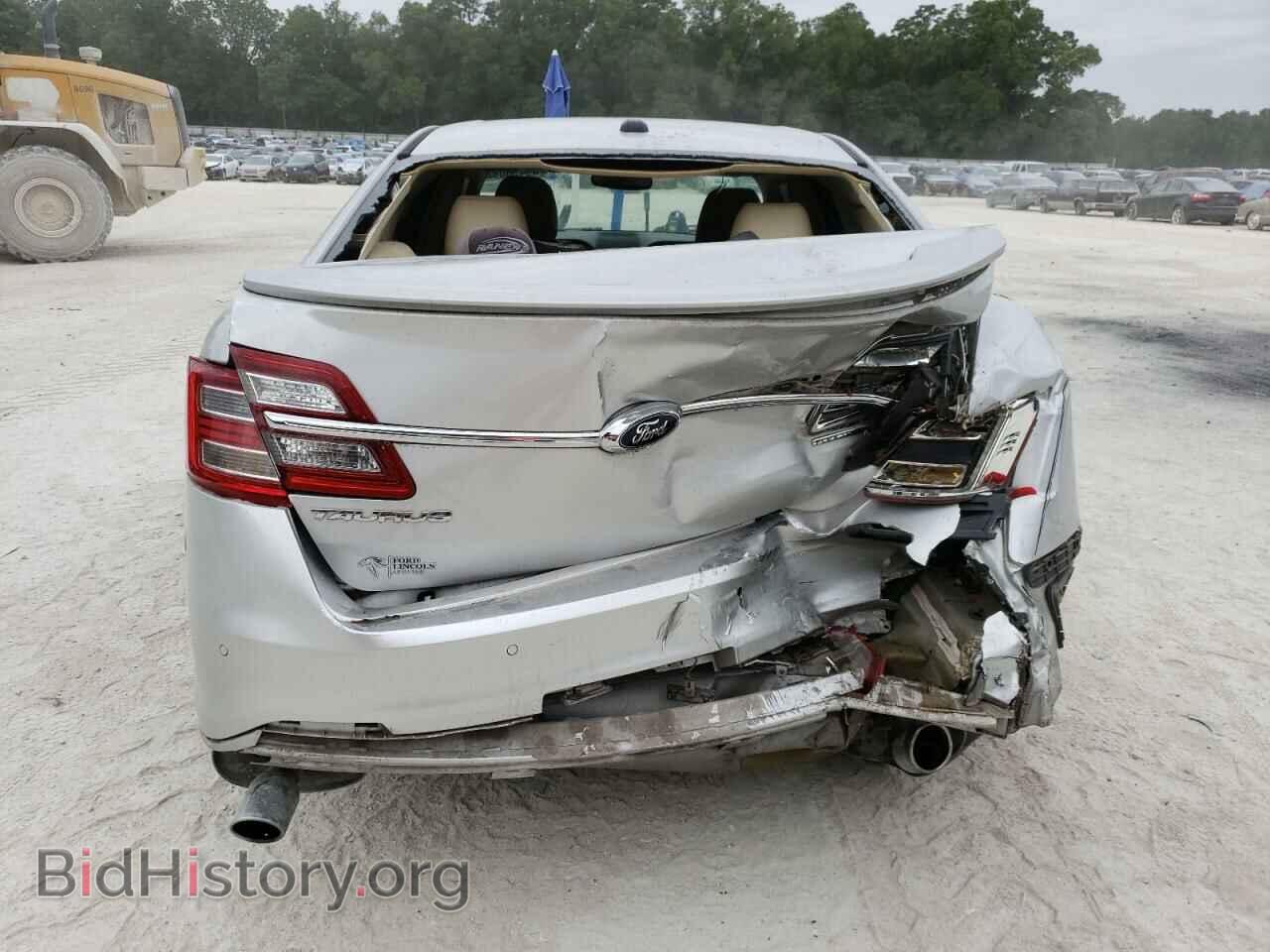 2014 FORD TAURUS - VIN: 1FAHP2E8XEG143261 - Photo 6
