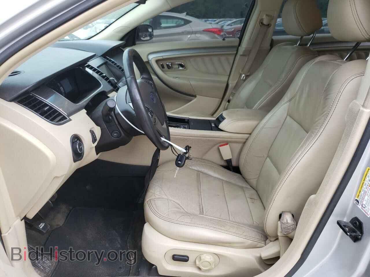 2014 FORD TAURUS - VIN: 1FAHP2E8XEG143261 - Photo 7