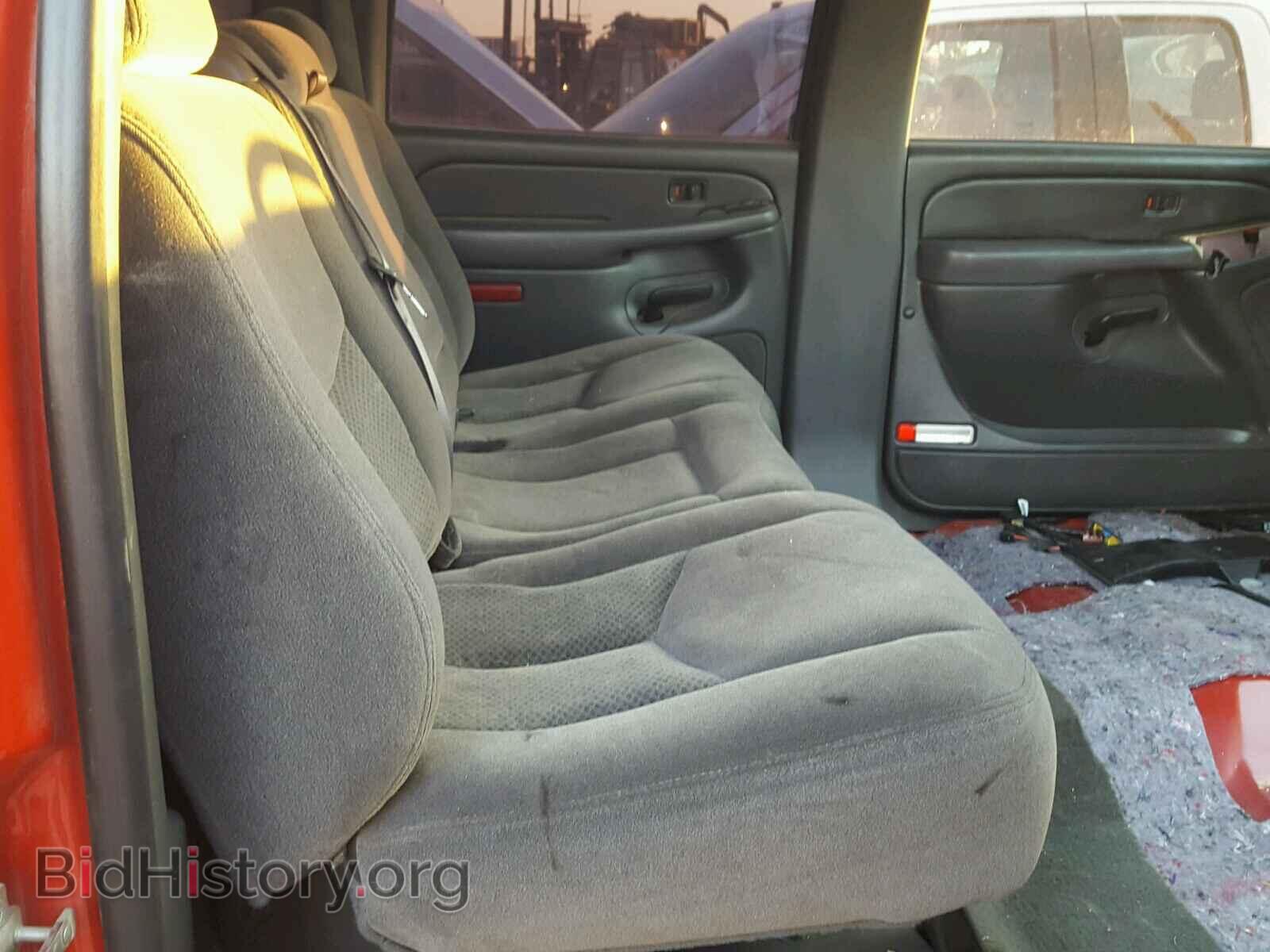2006 CHEVROLET SILVERADO - VIN: 2GCEC13N261352701 - Photo 6