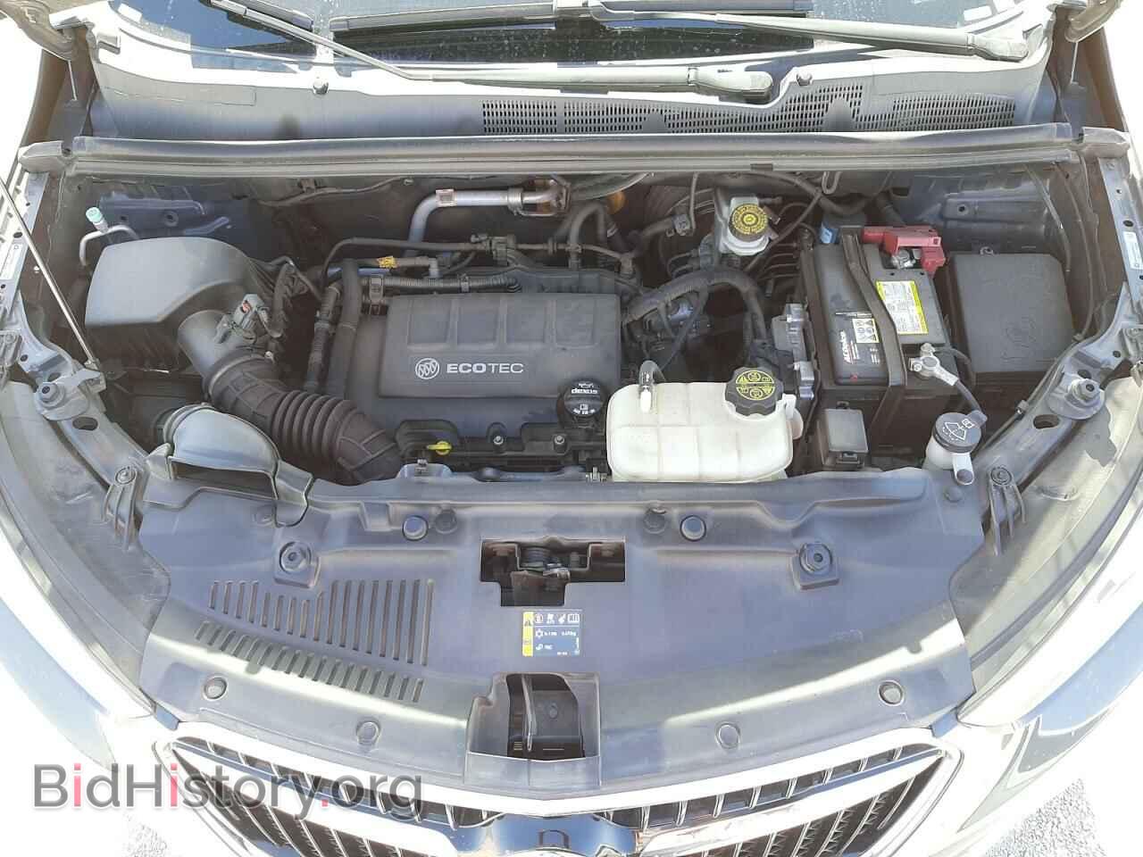 2018 BUICK ENCORE - VIN: KL4CJASB0JB674177 - Photo 7