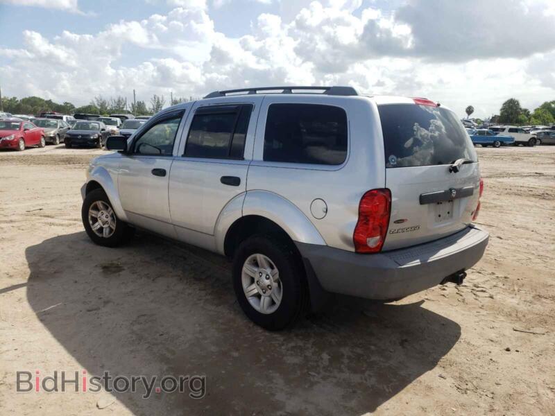 2007 Dodge DURANGO (VIN 1D8HD38P77F554879) — фото 3 из 10