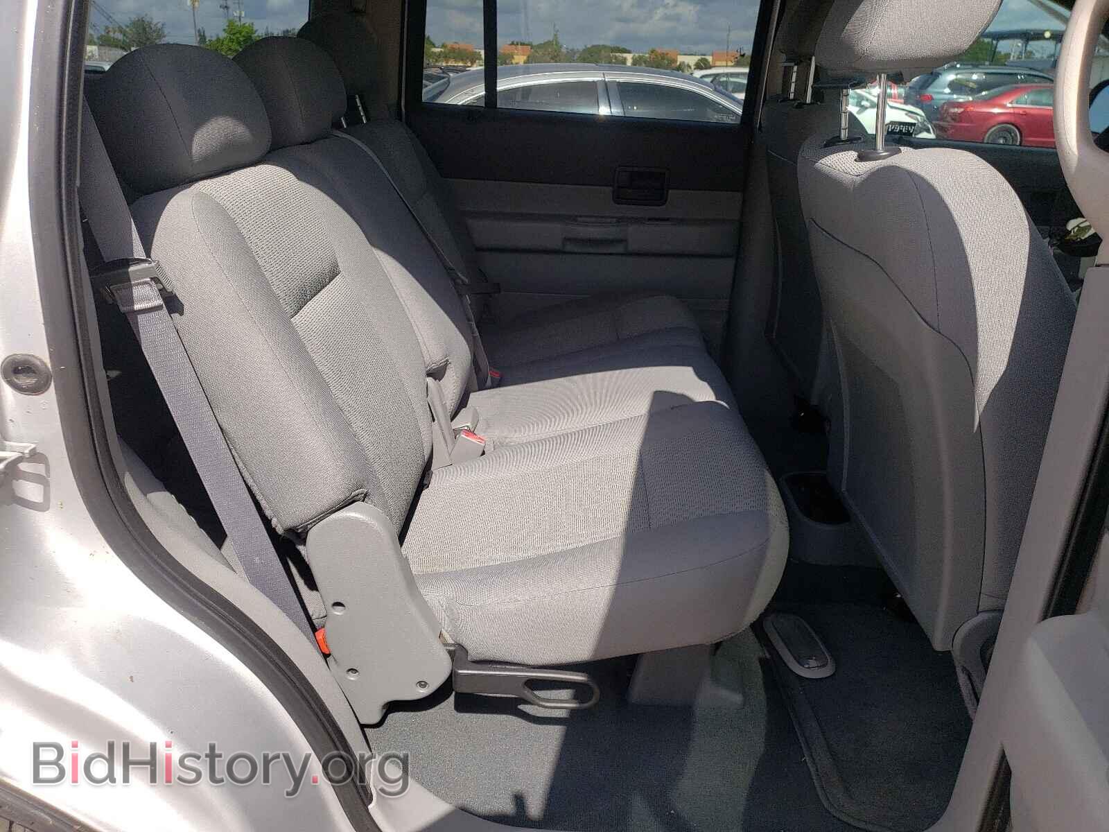 2007 DODGE DURANGO - VIN: 1D8HD38P77F554879 - Фото 6