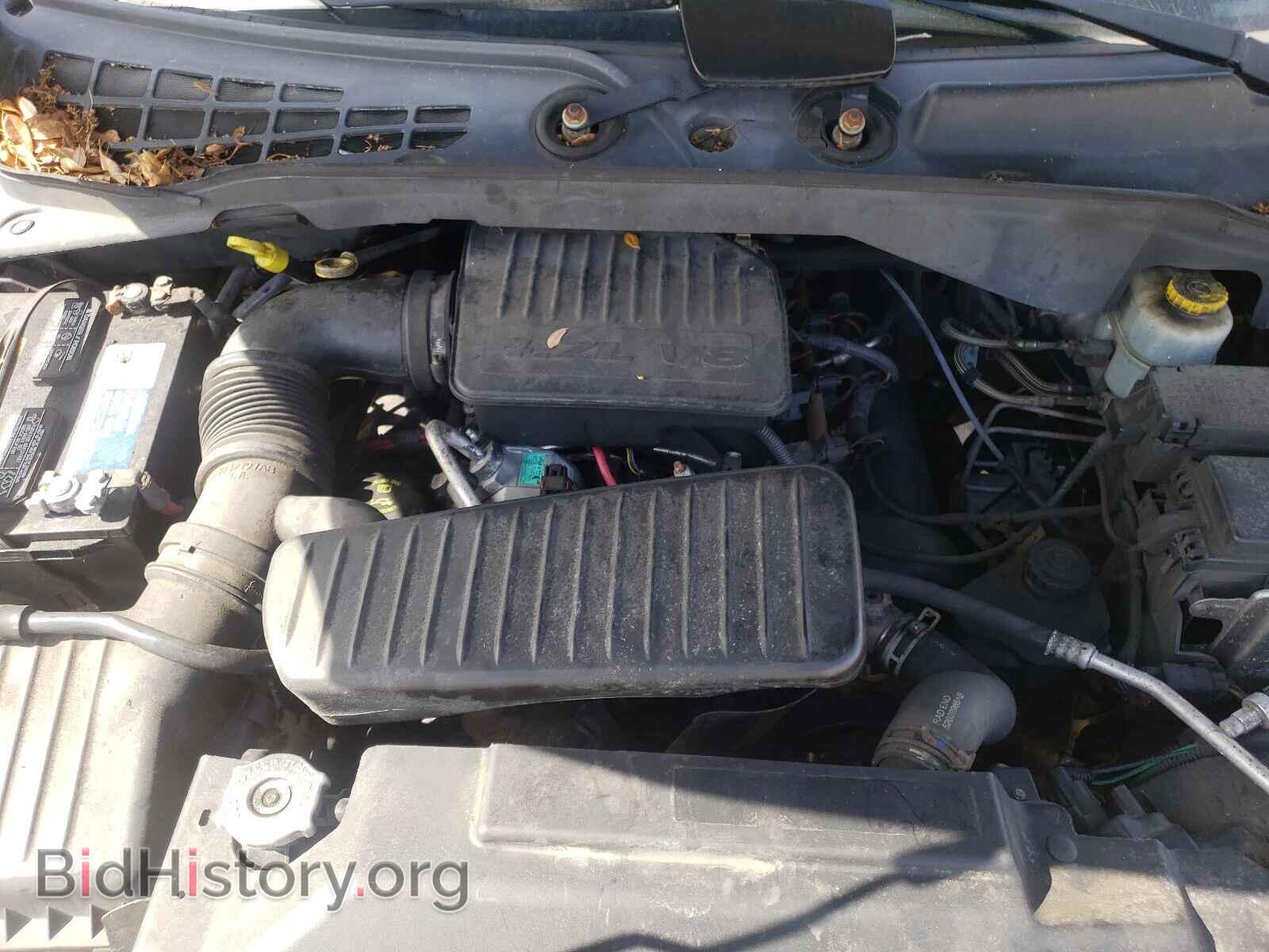 2007 DODGE DURANGO - VIN: 1D8HD38P77F554879 - Фото 7
