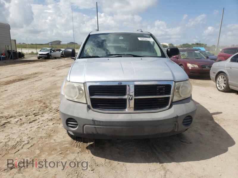 2007 Dodge DURANGO (VIN 1D8HD38P77F554879) — фото 9 из 10
