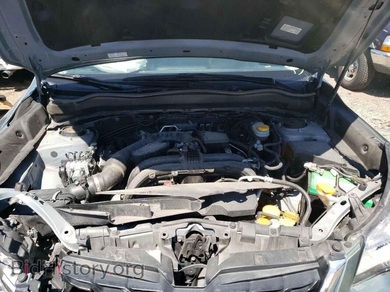 2017 SUBARU FORESTER - VIN: JF2SJALC6HH443155 - Фото 7