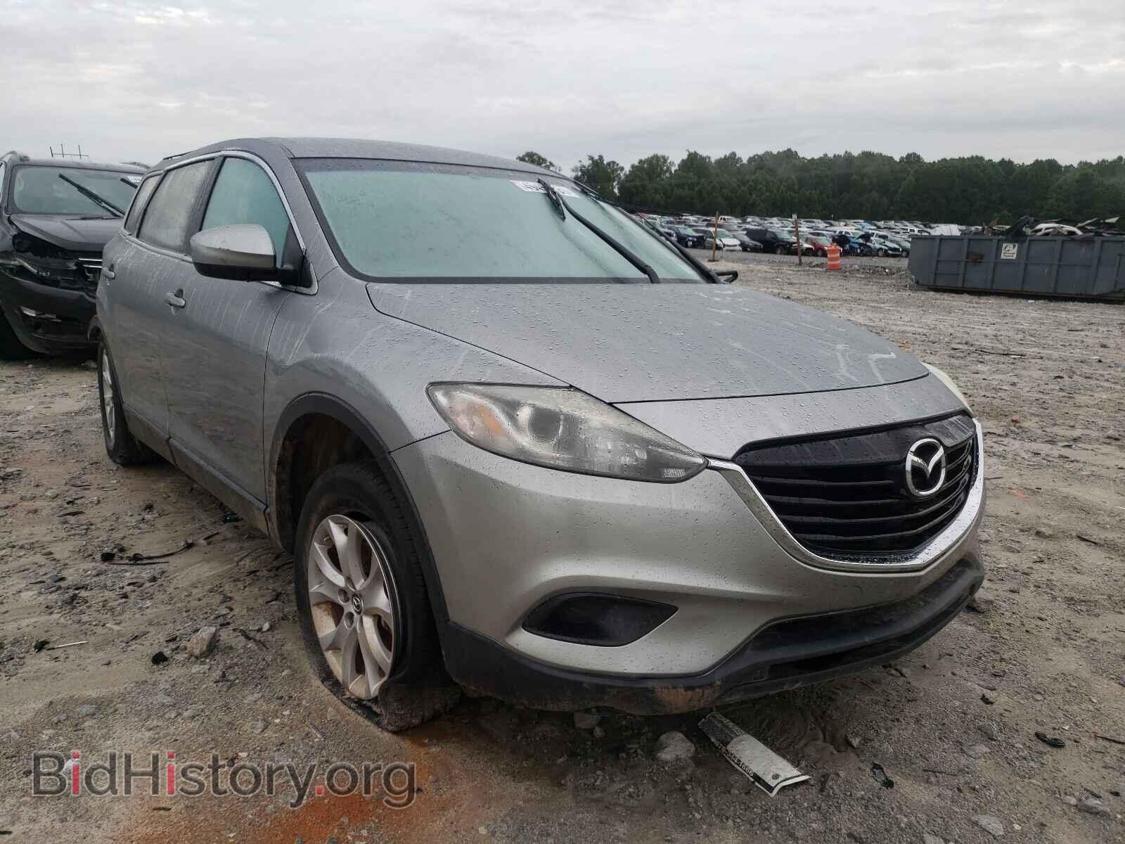 Фотография JM3TB2CA6F0452946 - MAZDA CX-9 2015