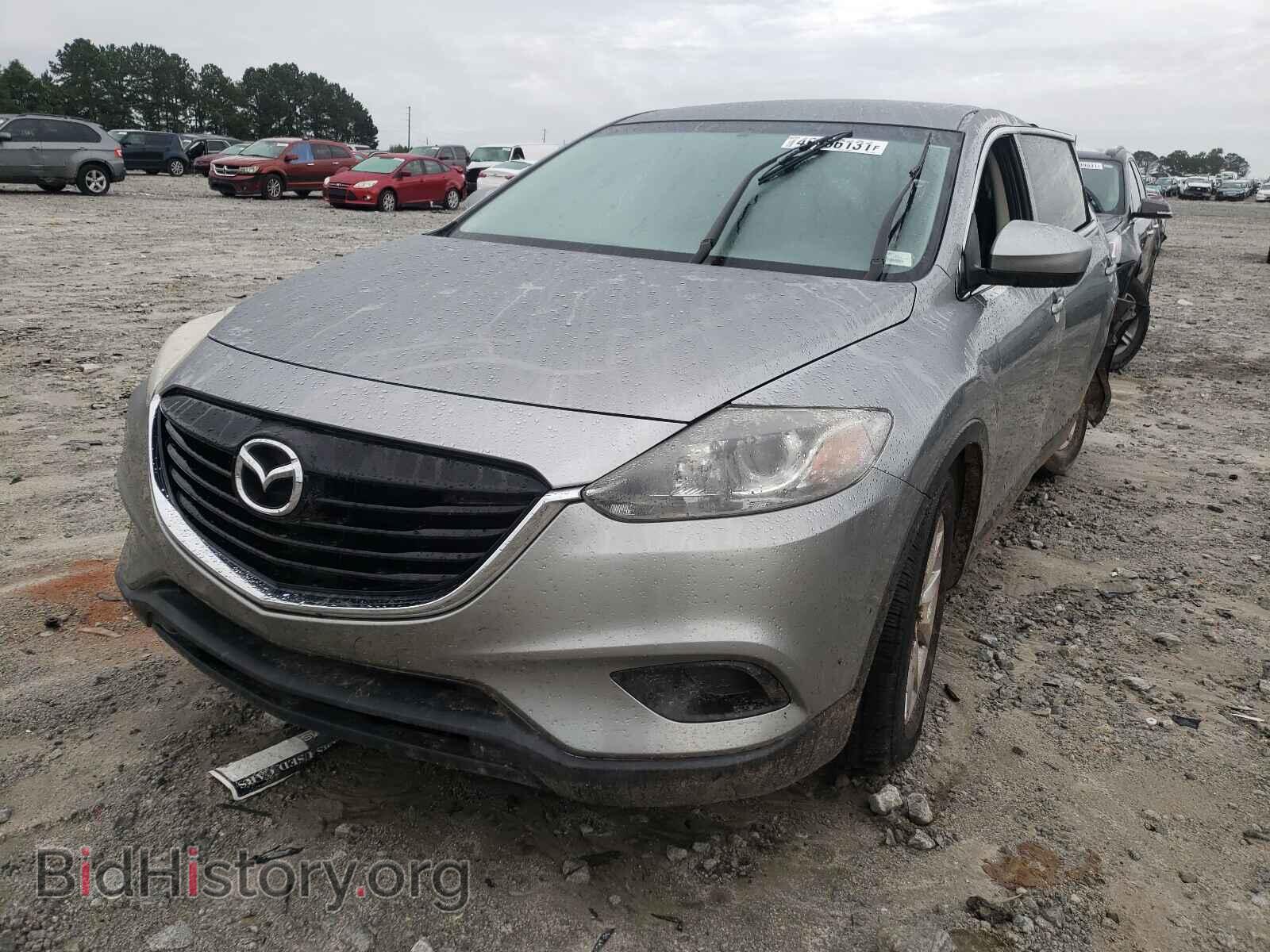2015 MAZDA CX-9 - VIN: JM3TB2CA6F0452946 - Фото 2