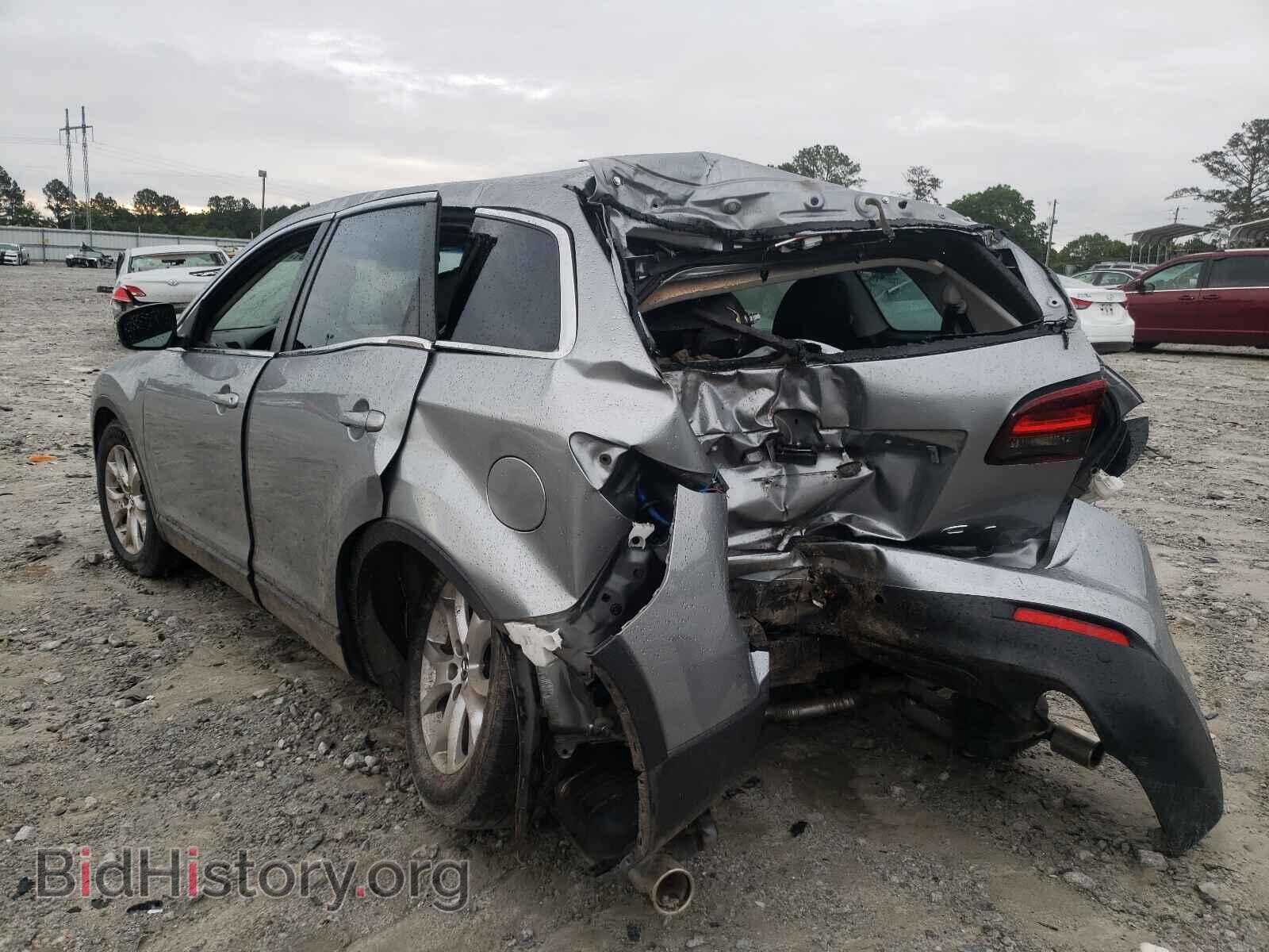 2015 MAZDA CX-9 - VIN: JM3TB2CA6F0452946 - Фото 3
