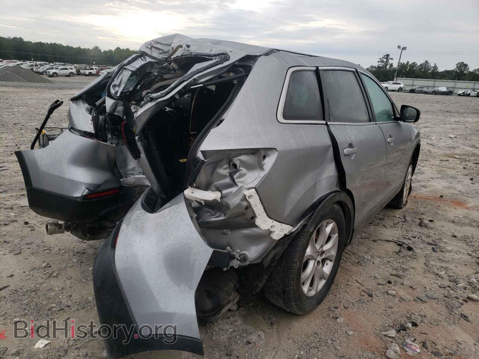 2015 MAZDA CX-9 - VIN: JM3TB2CA6F0452946 - Фото 4