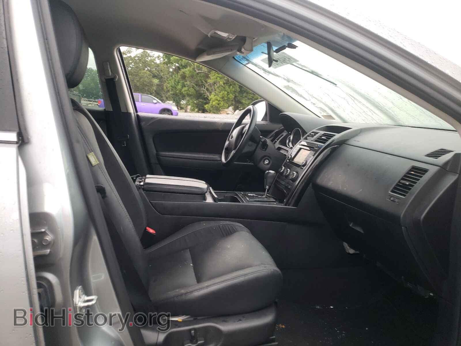 2015 MAZDA CX-9 - VIN: JM3TB2CA6F0452946 - Фото 5