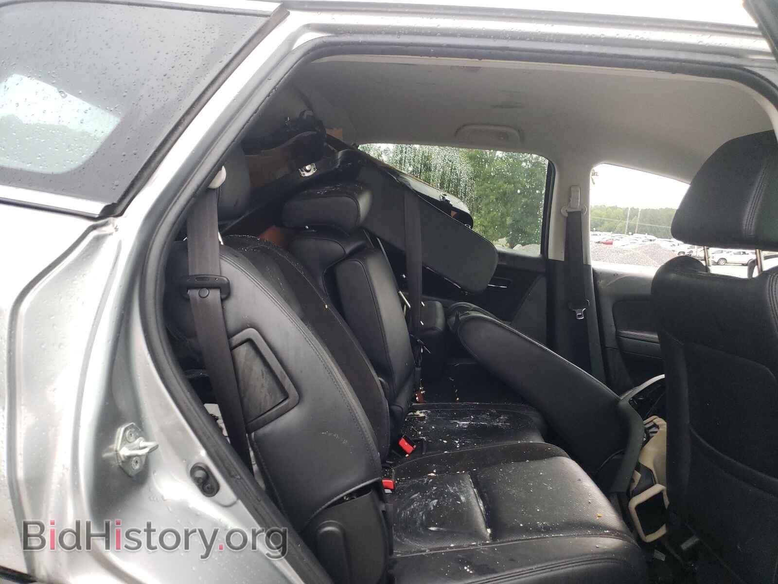 2015 MAZDA CX-9 - VIN: JM3TB2CA6F0452946 - Фото 6