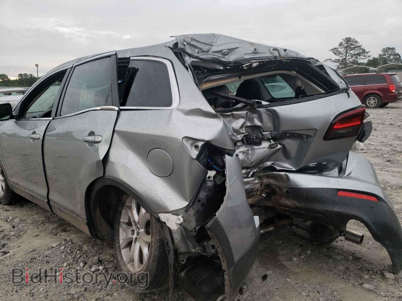 2015 MAZDA CX-9 - VIN: JM3TB2CA6F0452946 - Фото 9