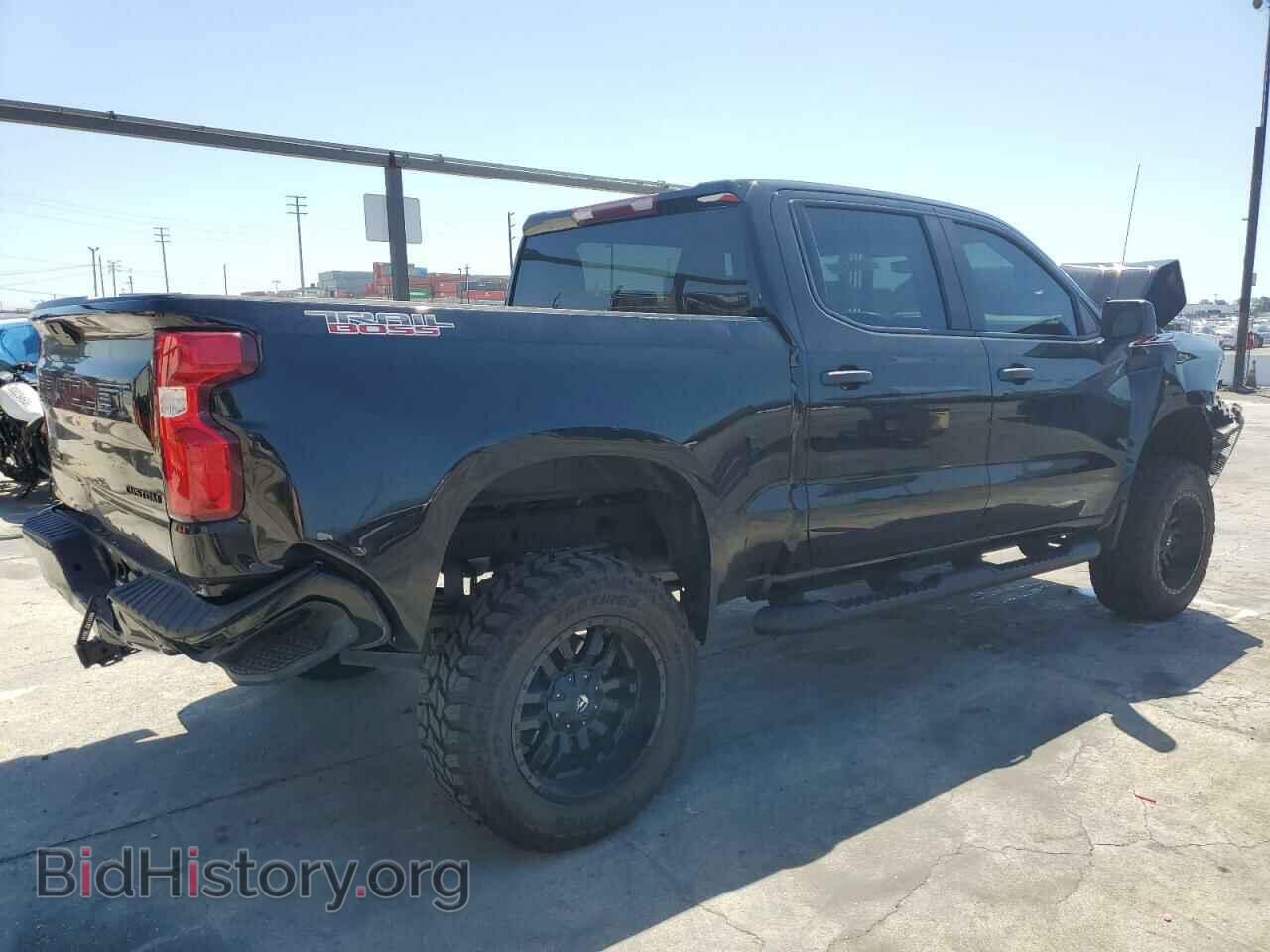 2021 CHEVROLET ALL Models - VIN: 1GCPYCEF0MZ246022 - Фото 3