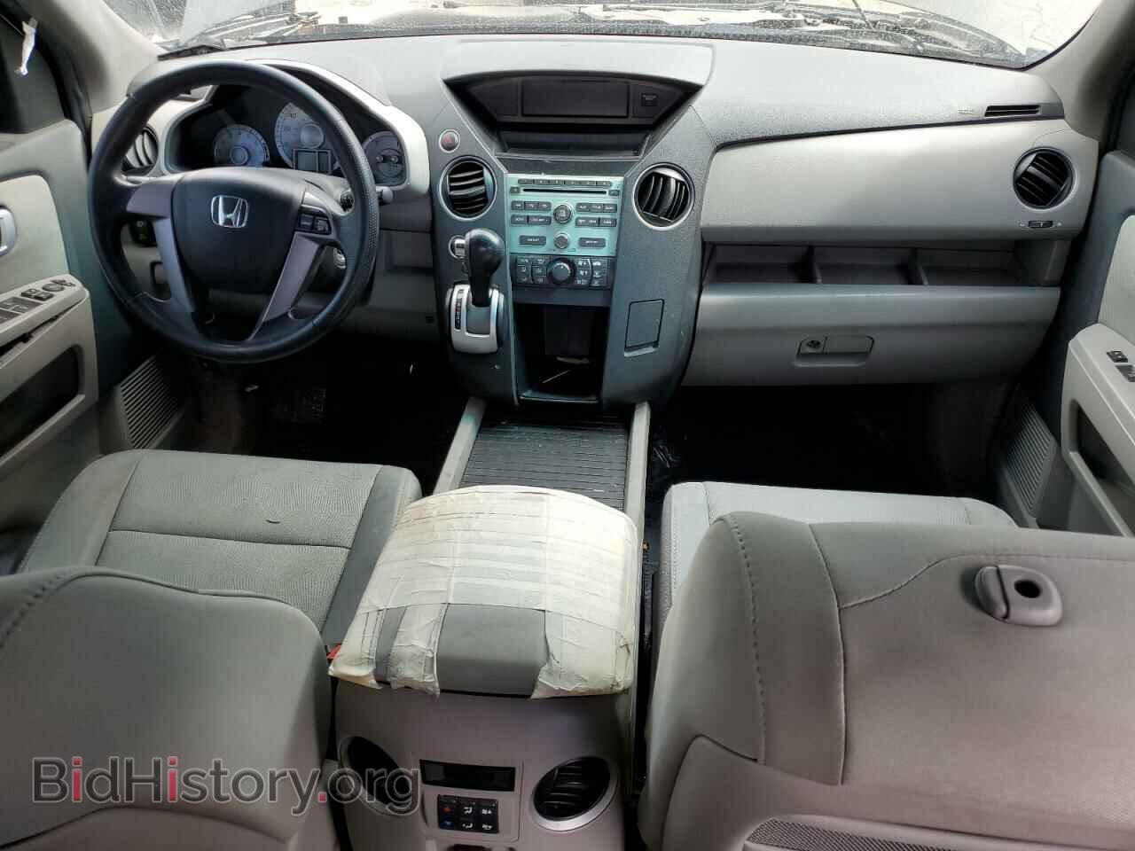 2011 HONDA PILOT - VIN: 5FNYF4H25BB090412 - Фото 8