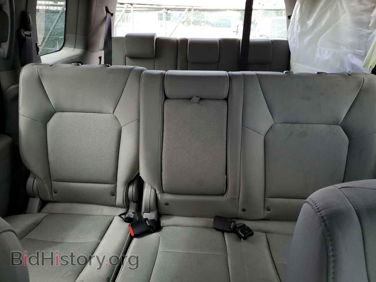 2011 HONDA PILOT - VIN: 5FNYF4H25BB090412 - Фото 10