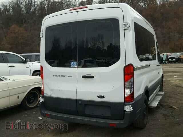 2015 FORD TRANSIT CO - VIN: 1FDZK1CM8FKA18700 - Фото 4