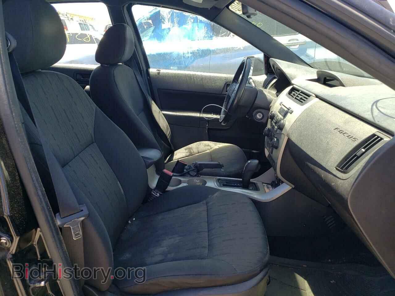 2010 FORD FOCUS - VIN: 1FAHP3FN7AW269829 - Фото 5