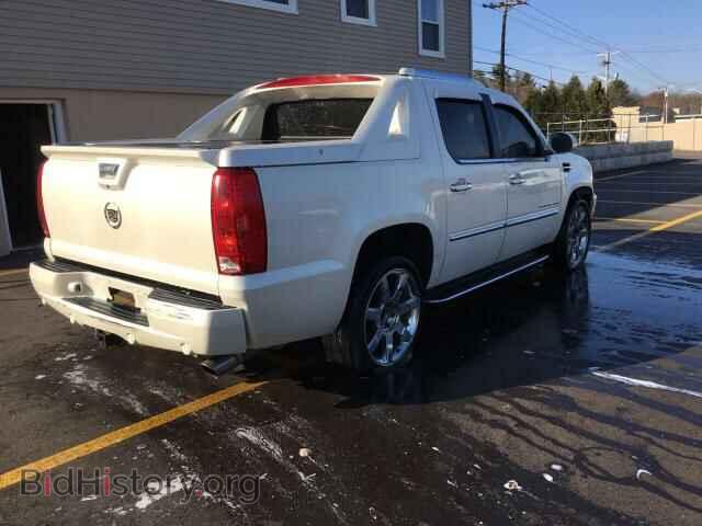 2007 CADILLAC ESCALADE - VIN: 3GYFK62837G133720 - Фото 4