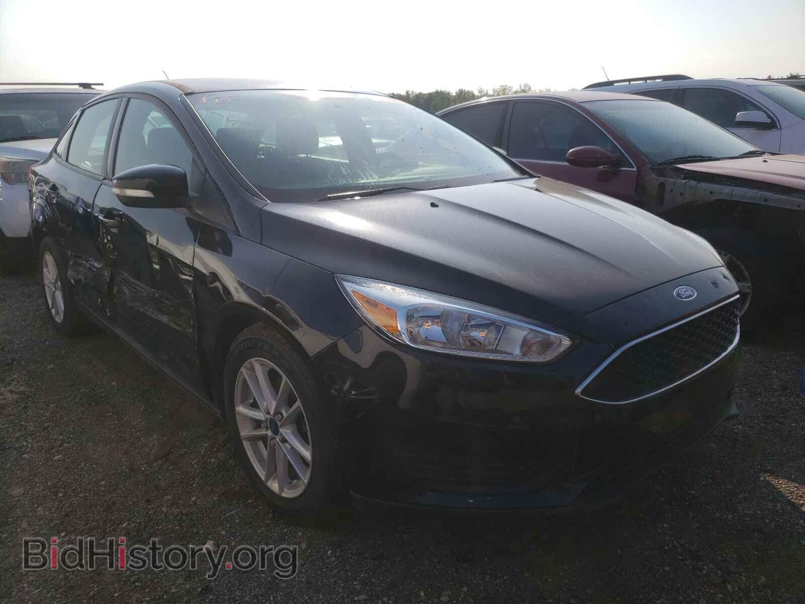 Фотография 1FADP3F24HL248808 - FORD FOCUS 2017