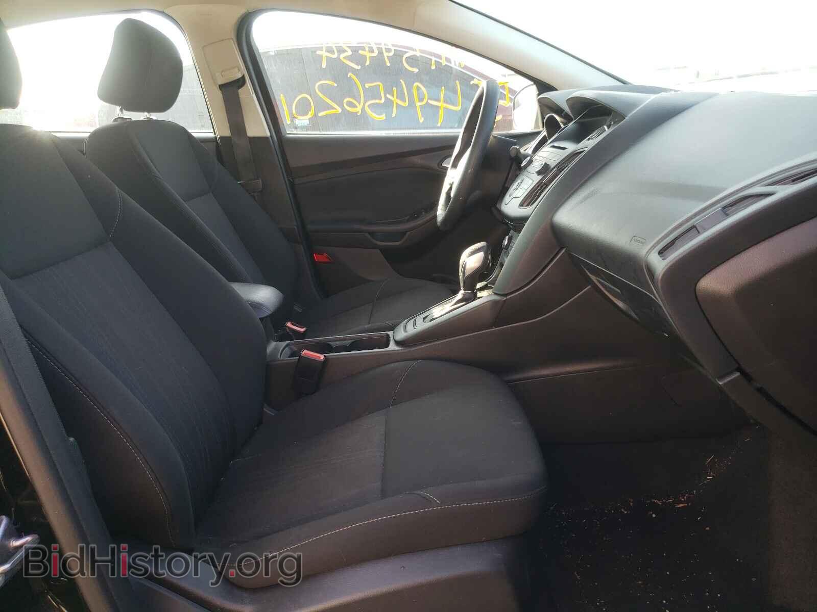 2017 FORD FOCUS - VIN: 1FADP3F24HL248808 - Фото 5