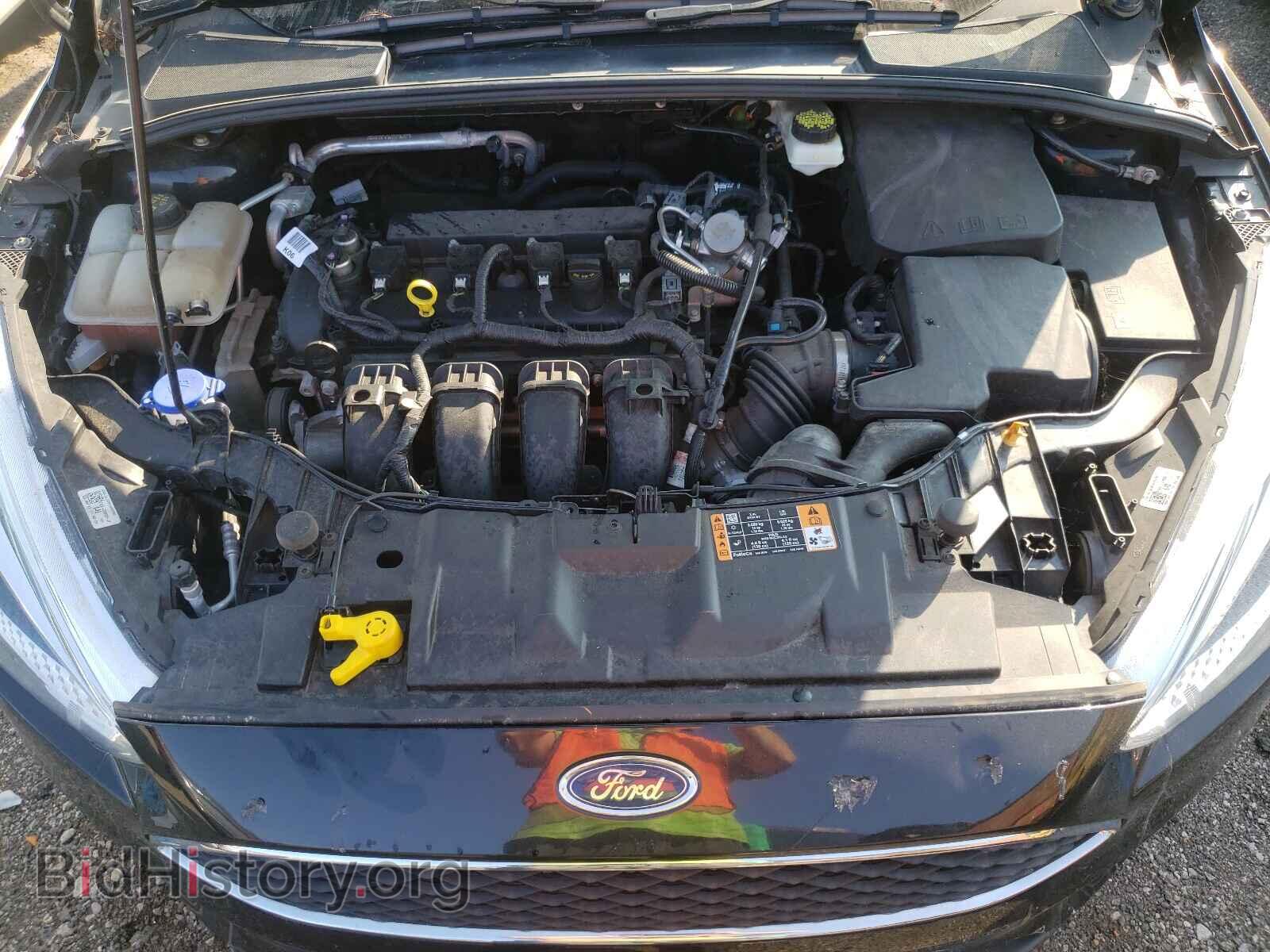 2017 FORD FOCUS - VIN: 1FADP3F24HL248808 - Фото 7