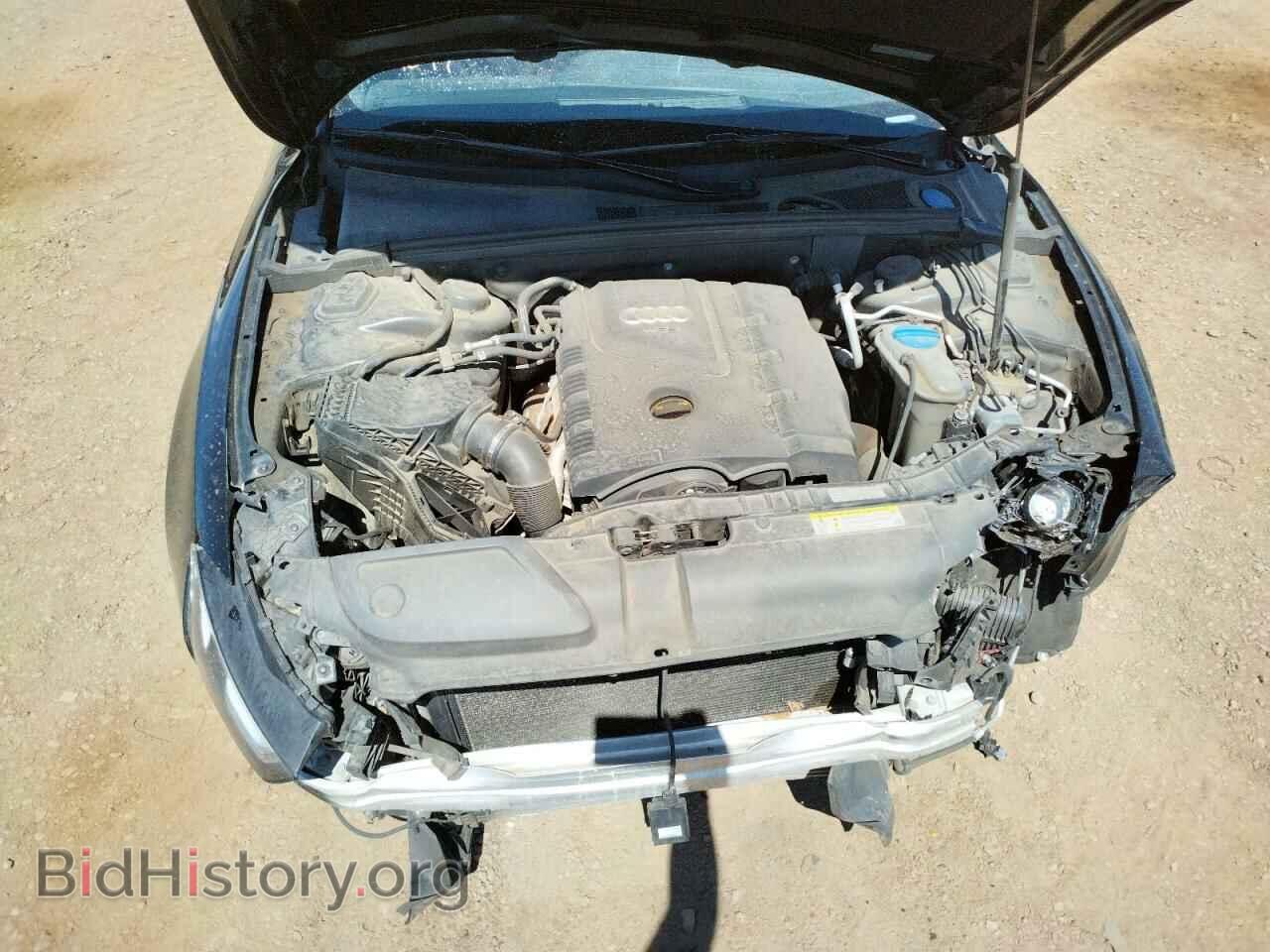 2014 AUDI A5 - VIN: WAULFAFR2EA047097 - Фото 7