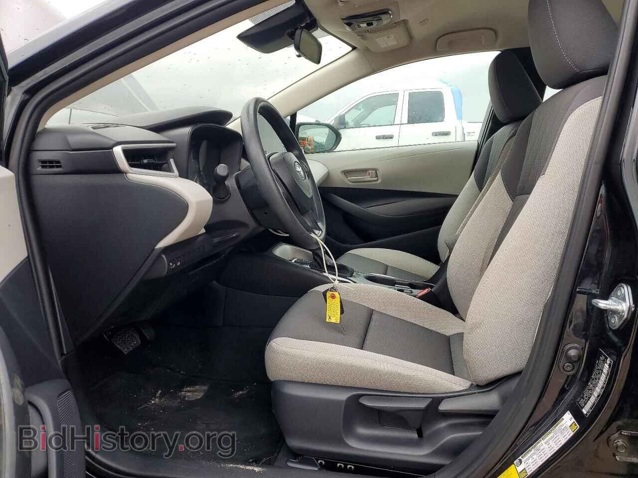 2025 TOYOTA COROLLA - VIN: 5YFB4MDE7SP282737 - Фото 7