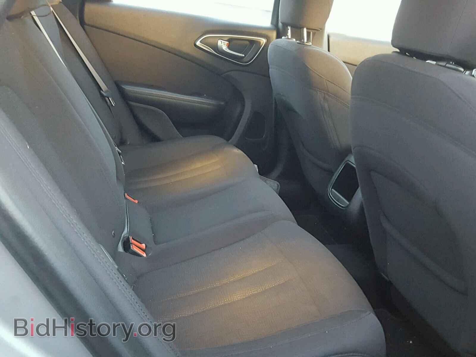 2015 CHRYSLER 200 - VIN: 1C3CCCAB0FN625133 - Photo 6