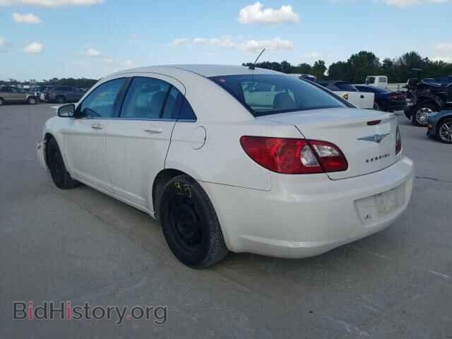 2007 CHRYSLER SEBRING - VIN: 1C3LC46K67N526008 - Фото 3