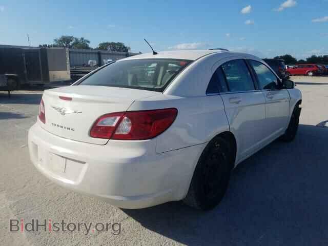 2007 CHRYSLER SEBRING - VIN: 1C3LC46K67N526008 - Фото 4