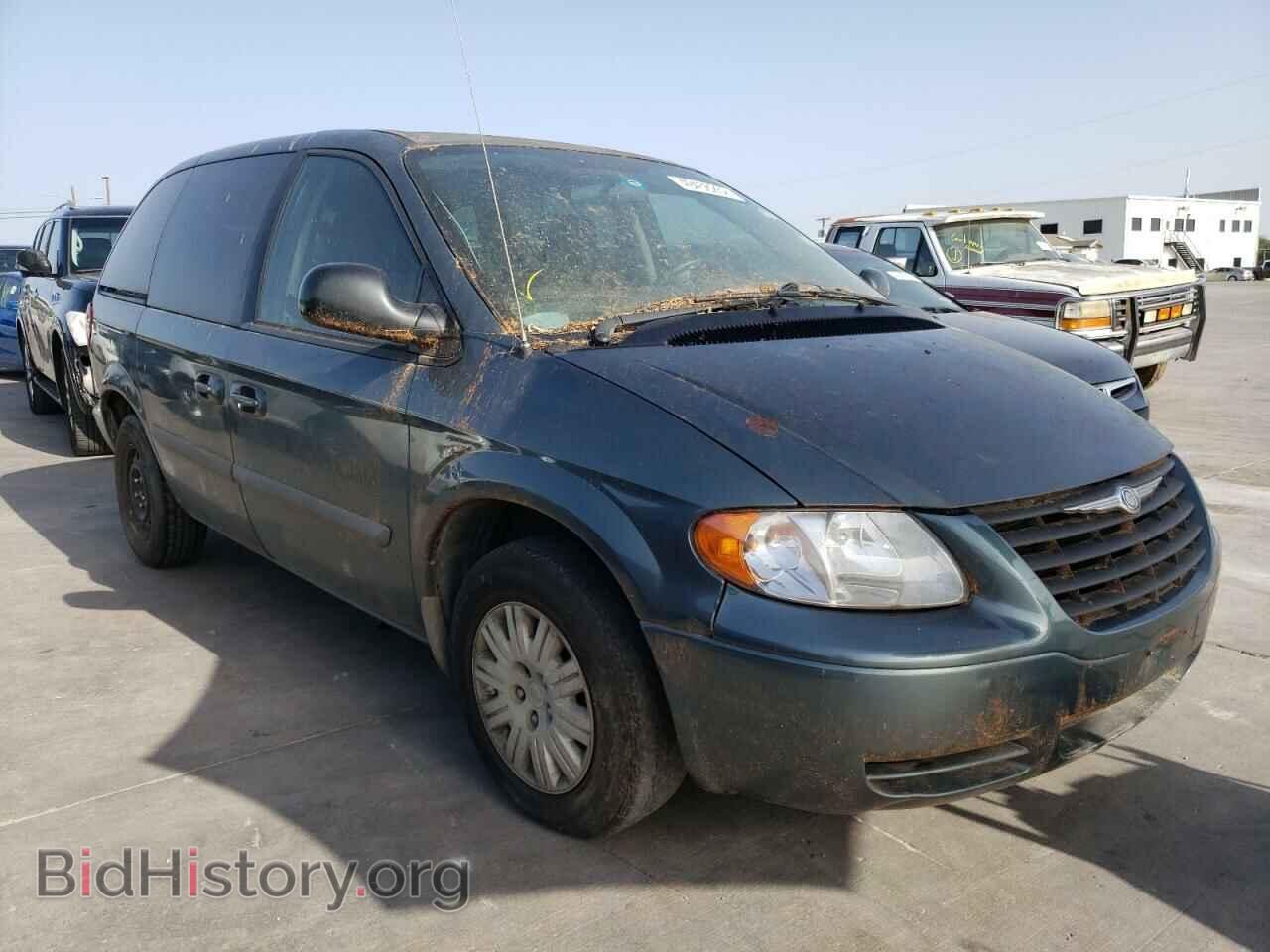 Photo 1A4GP45R56B746069 - CHRYSLER MINIVAN 2006
