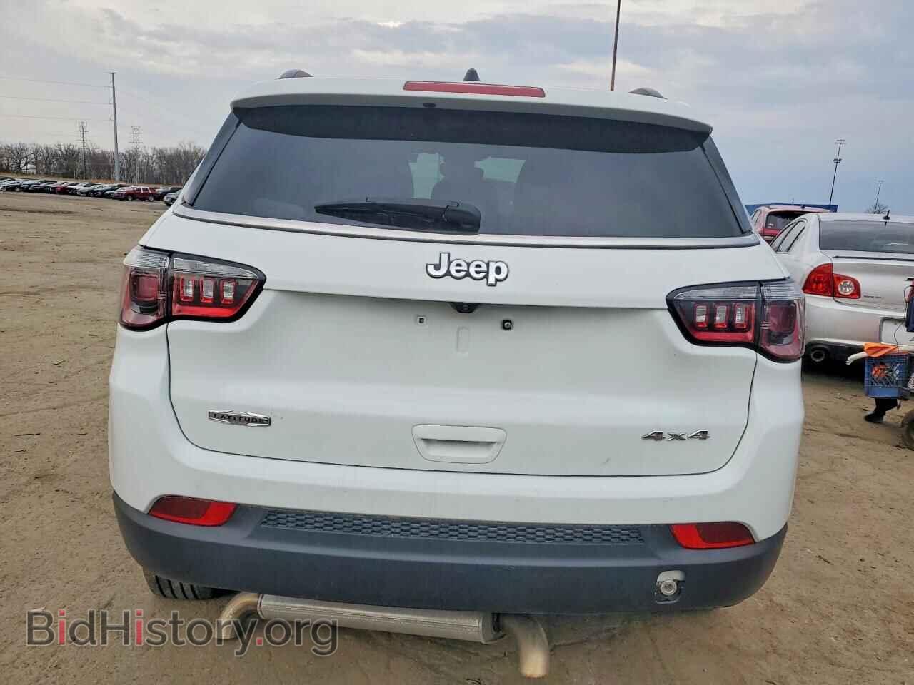 2024 JEEP COMPASS - VIN: 3C4NJDBNXRT599184 - Фото 6