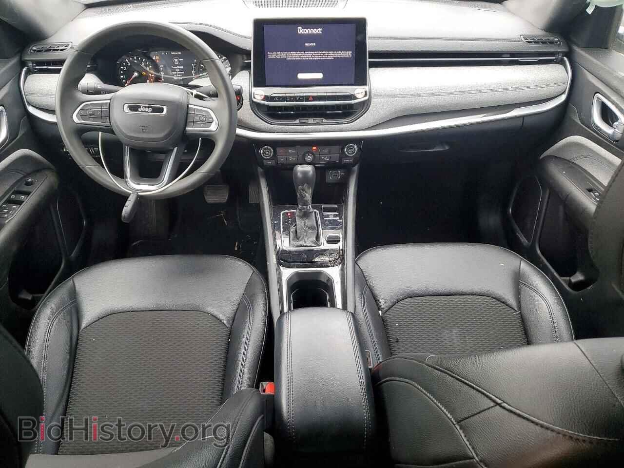 2024 JEEP COMPASS - VIN: 3C4NJDBNXRT599184 - Фото 8