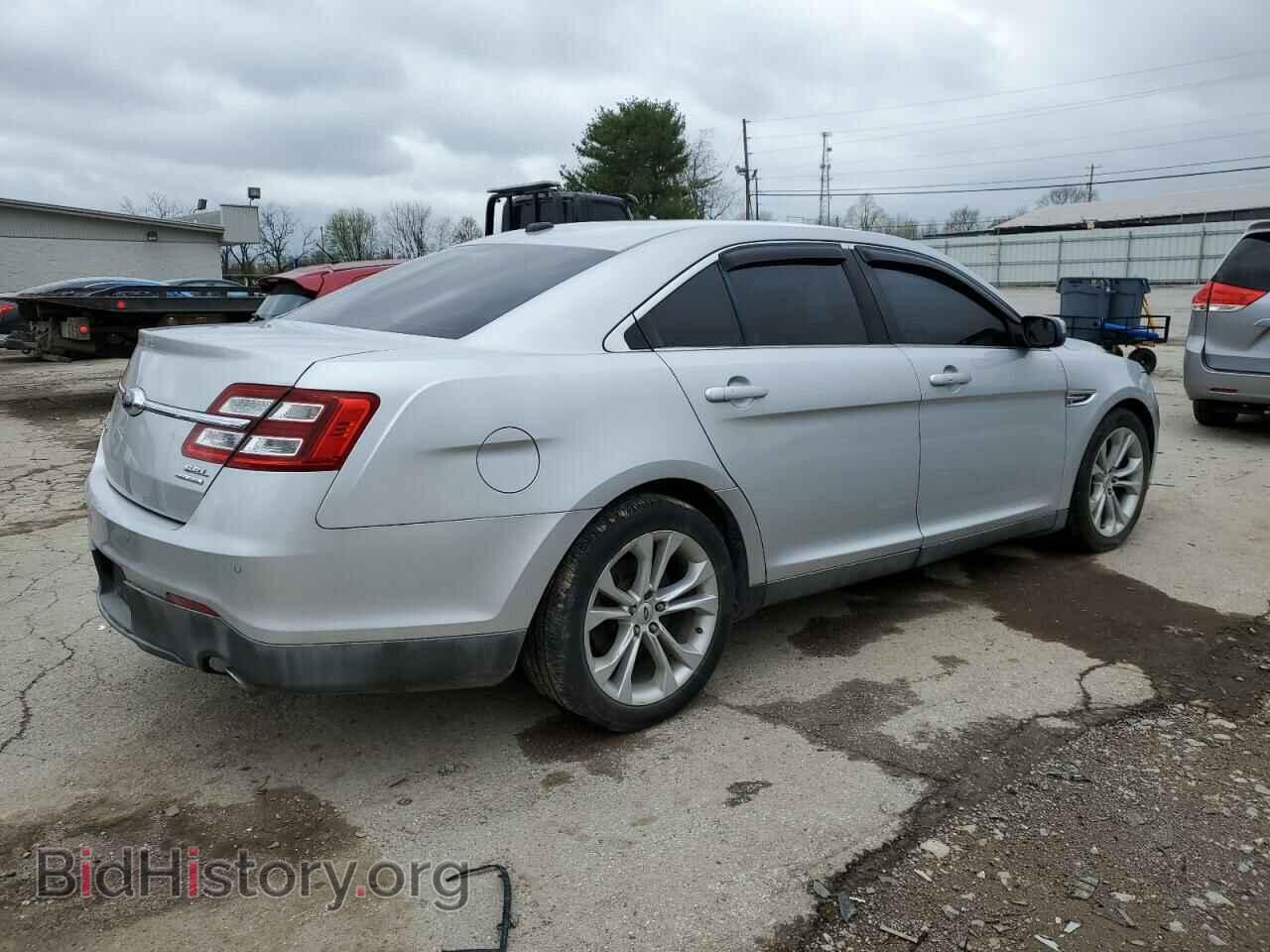 2013 FORD TAURUS - VIN: 1FAHP2E87DG206007 - Photo 3
