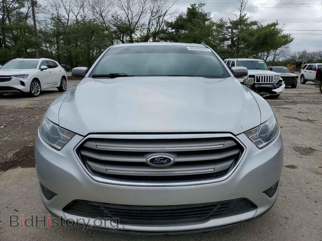 2013 FORD TAURUS - VIN: 1FAHP2E87DG206007 - Photo 5