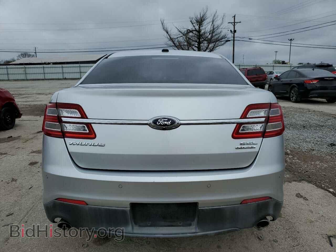 2013 FORD TAURUS - VIN: 1FAHP2E87DG206007 - Photo 6