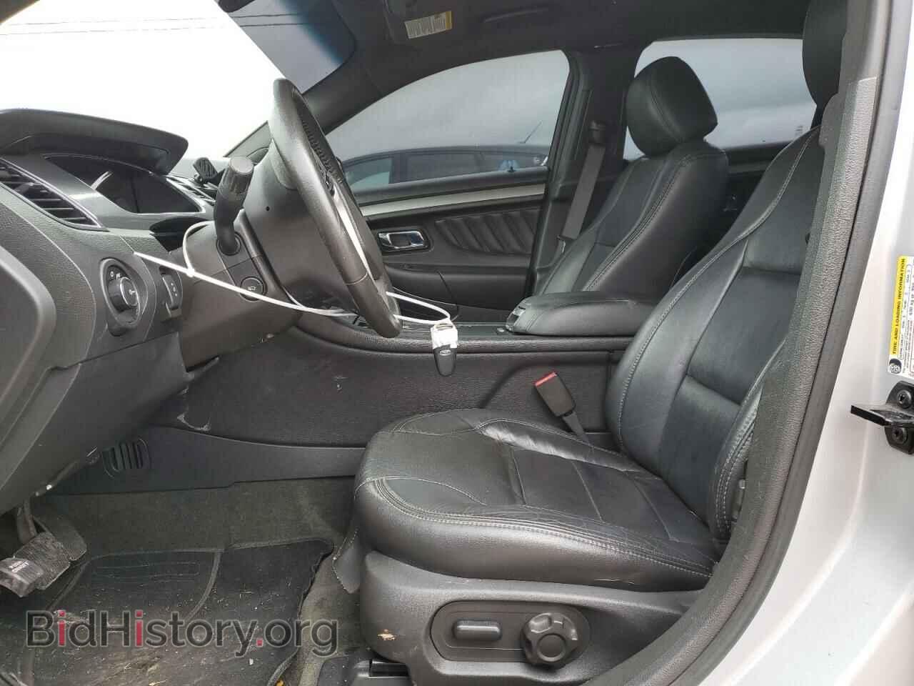 2013 FORD TAURUS - VIN: 1FAHP2E87DG206007 - Photo 7
