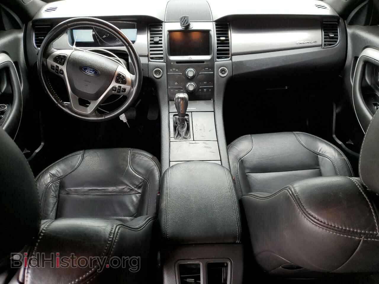 2013 FORD TAURUS - VIN: 1FAHP2E87DG206007 - Photo 8