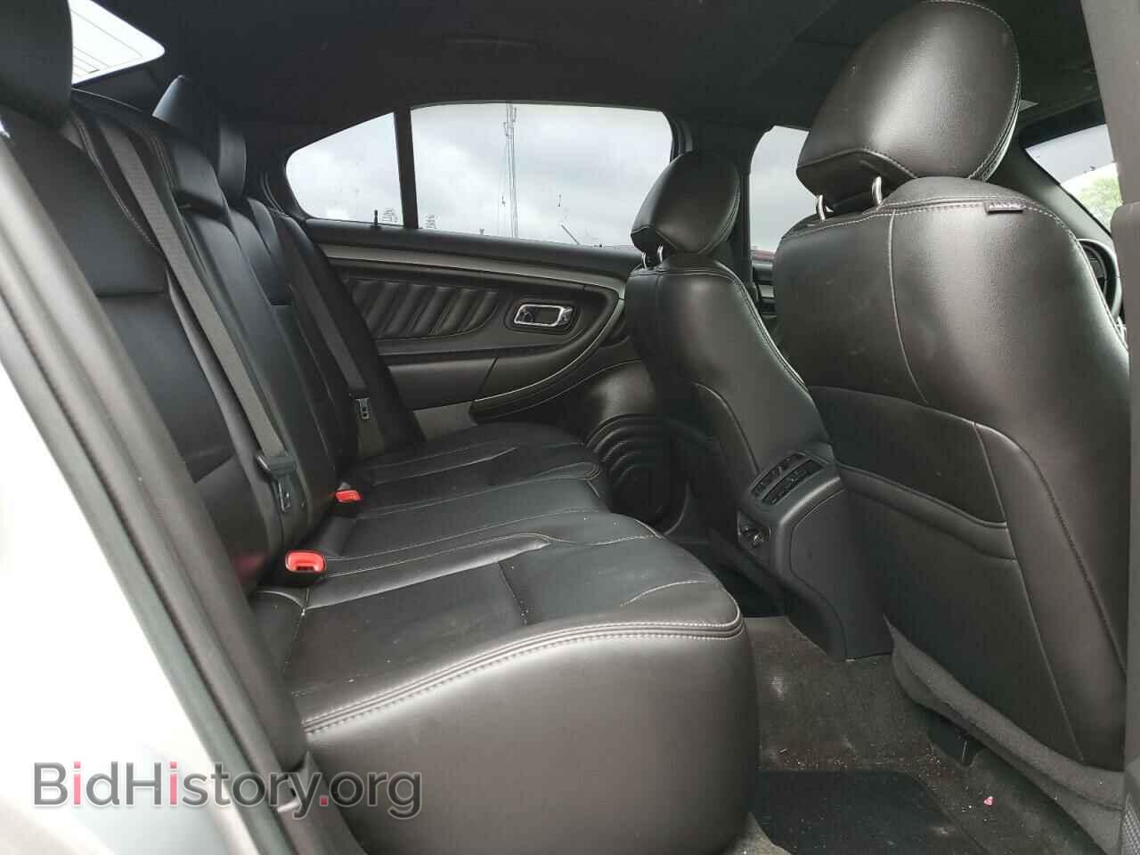 2013 FORD TAURUS - VIN: 1FAHP2E87DG206007 - Photo 10