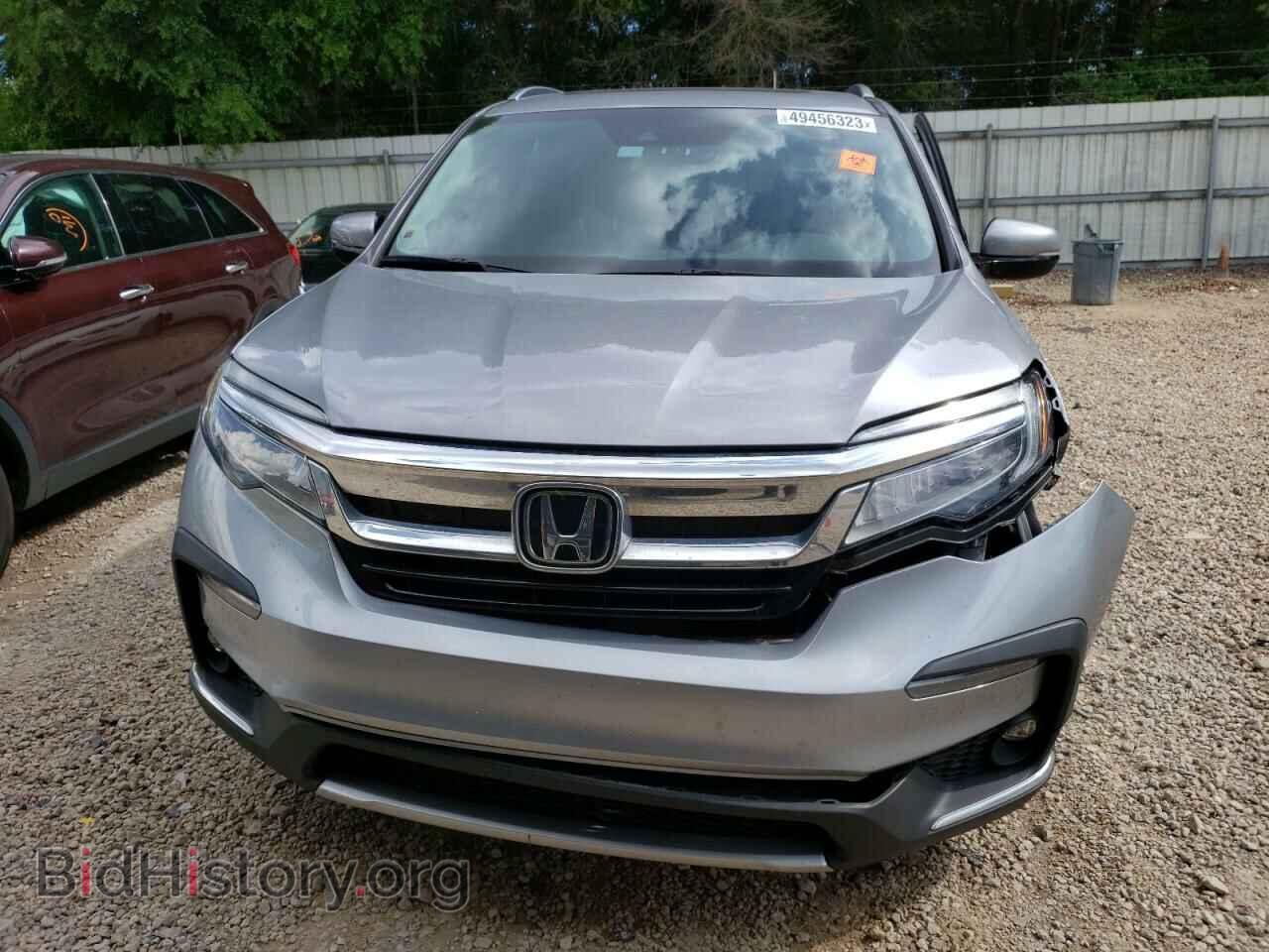 2020 HONDA PILOT - VIN: 5FNYF6H92LB021459 - Фото 5
