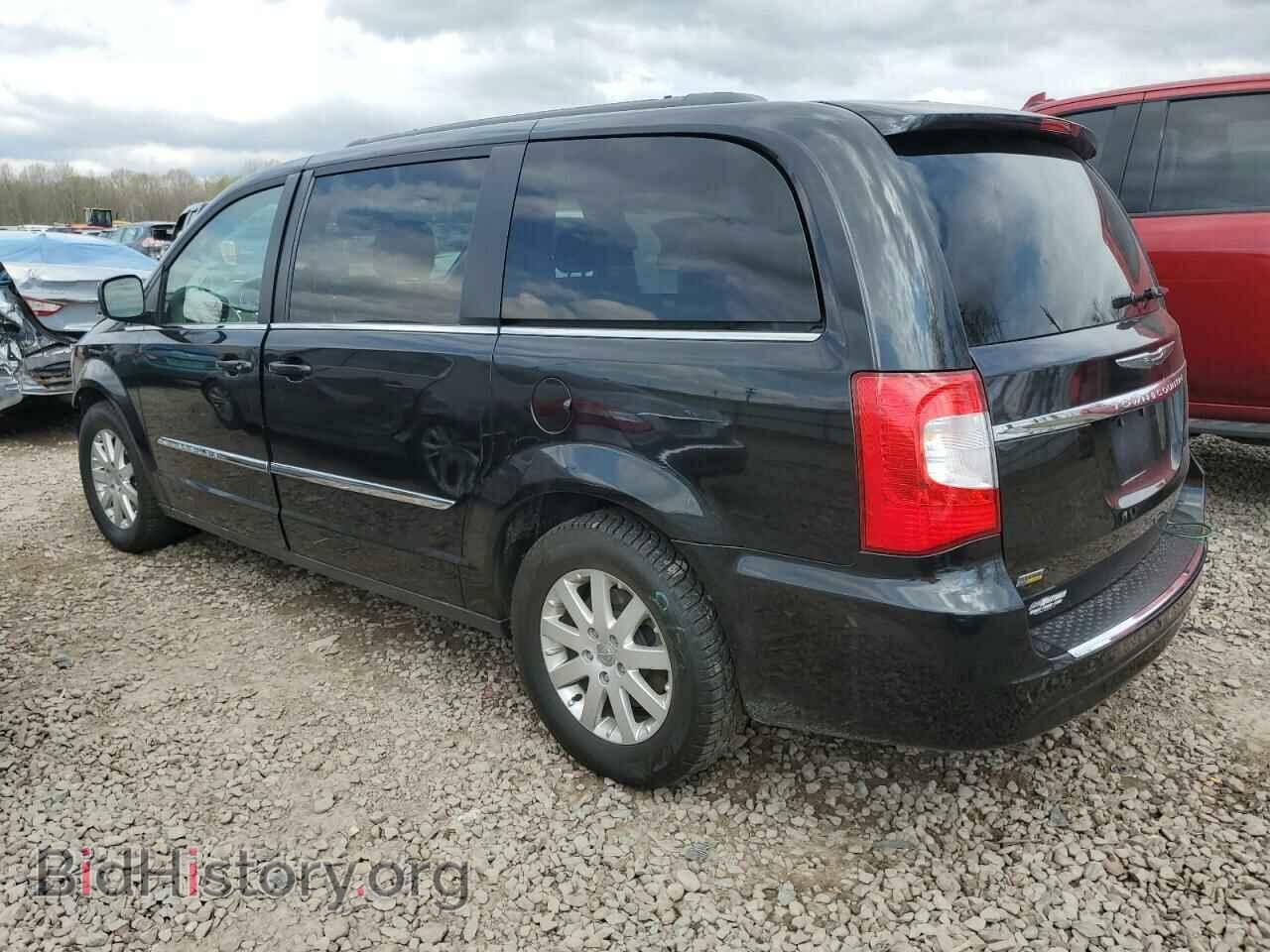 2016 CHRYSLER MINIVAN - VIN: 2C4RC1BG6GR148605 - Фото 2