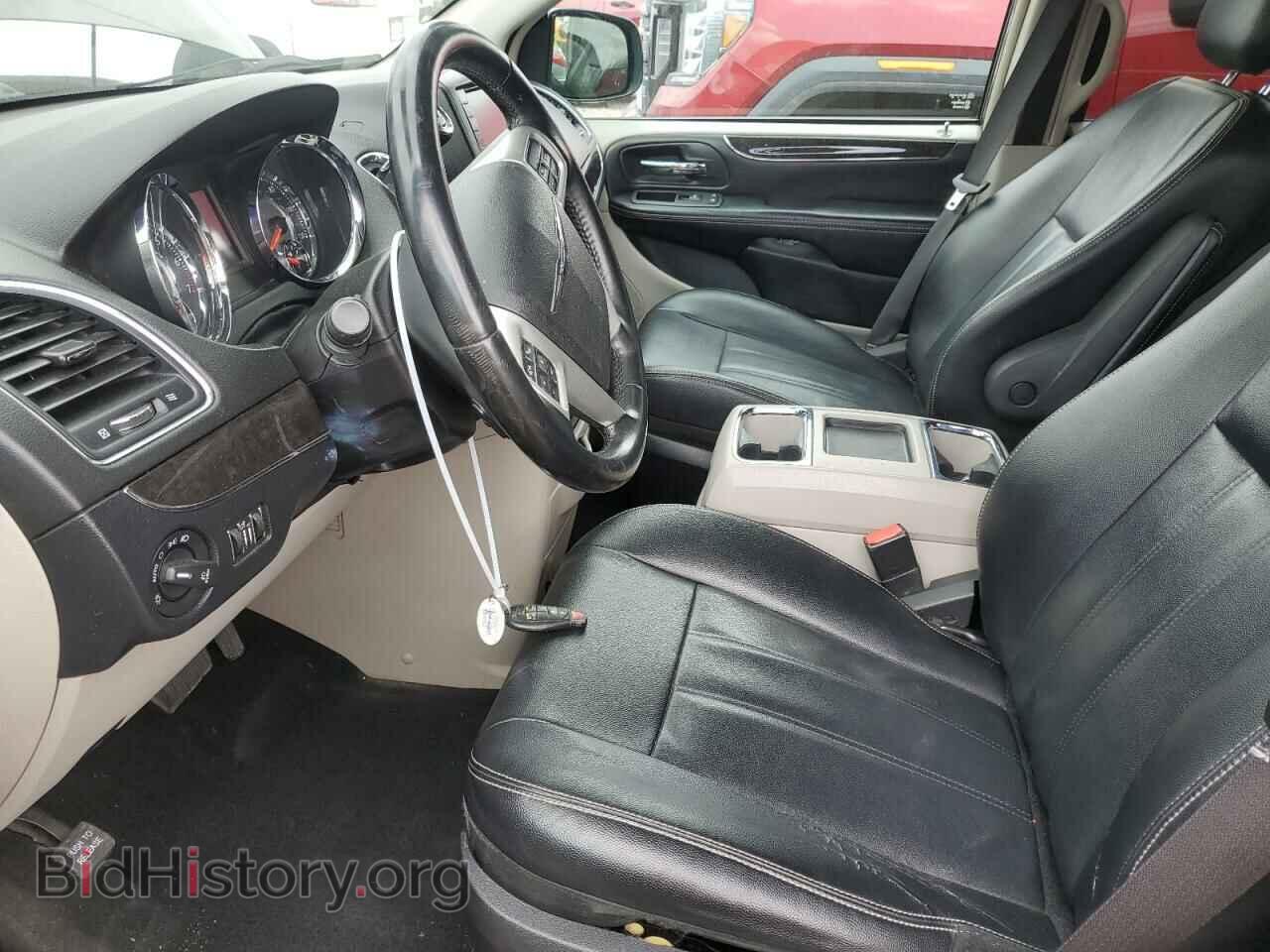 2016 CHRYSLER MINIVAN - VIN: 2C4RC1BG6GR148605 - Фото 7