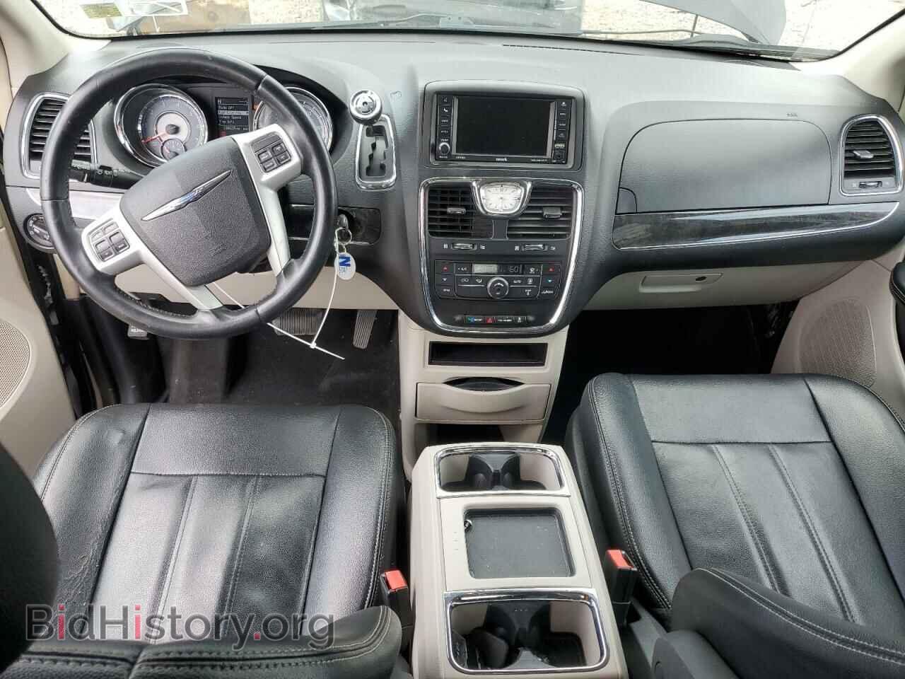 2016 CHRYSLER MINIVAN - VIN: 2C4RC1BG6GR148605 - Фото 8