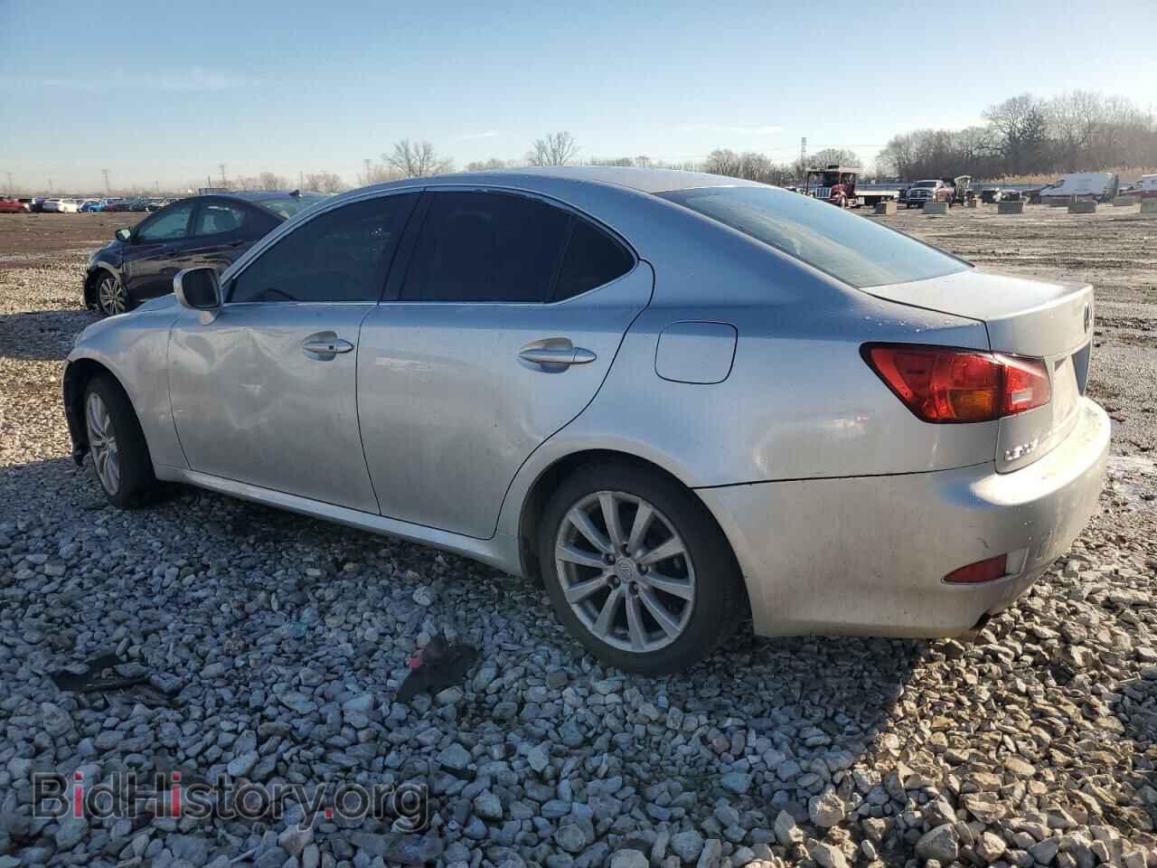 2006 LEXUS IS - VIN: JTHCK262065001574 - Фото 2