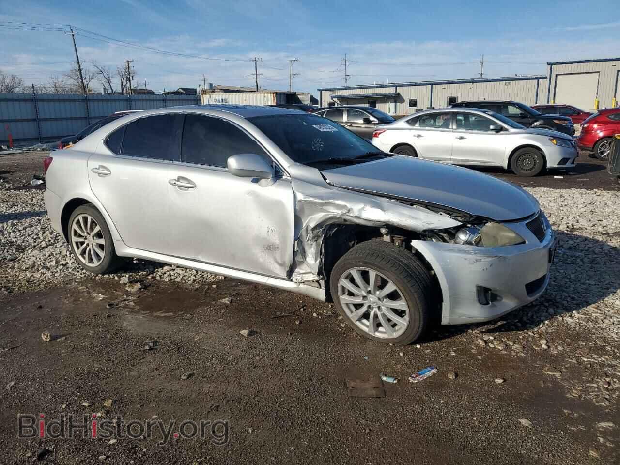 2006 LEXUS IS - VIN: JTHCK262065001574 - Фото 4